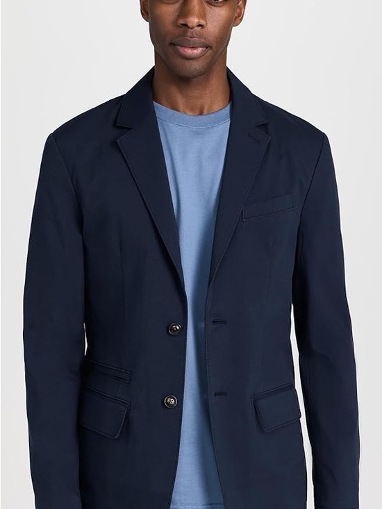 Faherty Other - Faherty Men's Movement Blazer - Dark Blue